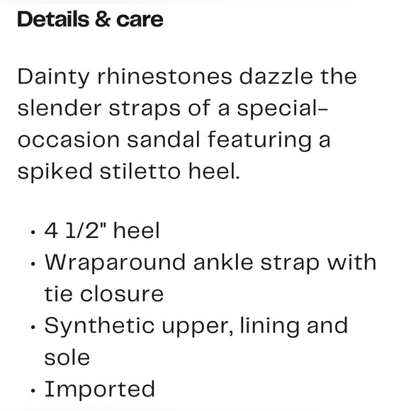 New! Chase & Chloe Elegant Black and Silver Women's Stilettos Size 9 - Picture 2 of 6